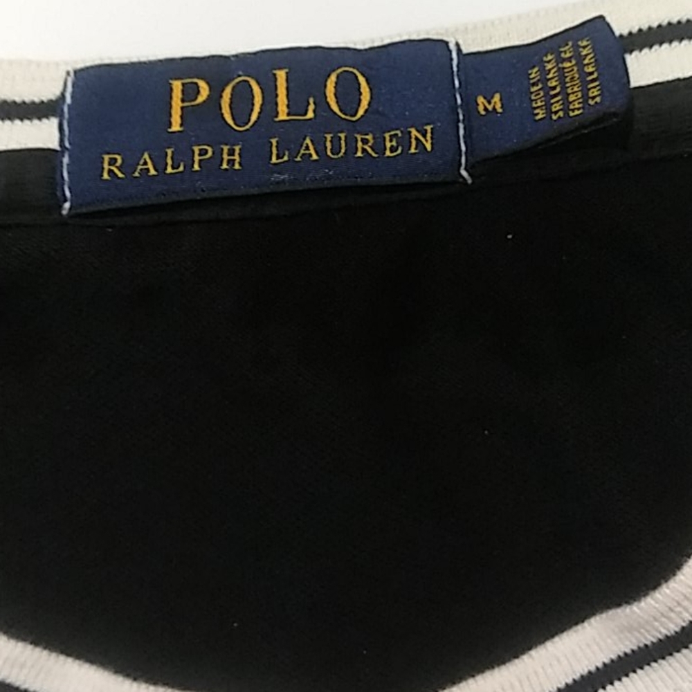 Men's custom fit Polo by Ralph Lauren size medium